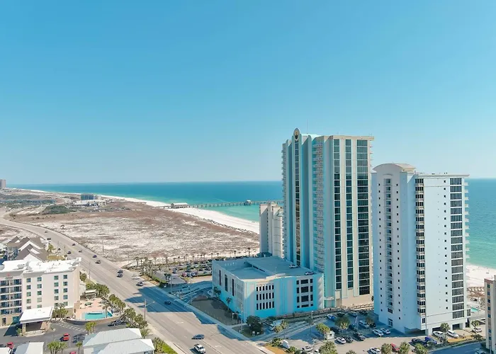 The Colonnades Unit 1803 Holiday home Gulf Shores