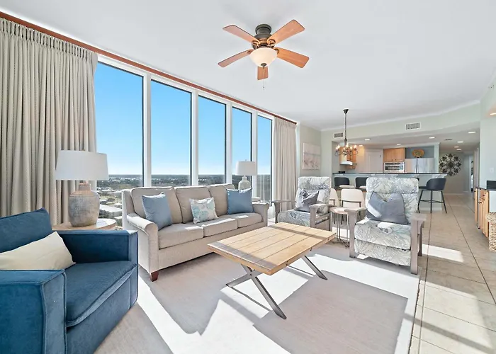 Holiday home The Colonnades Unit 1803 Gulf Shores