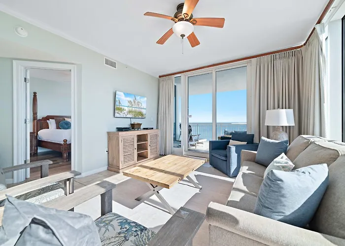 The Colonnades Unit 1803 Gulf Shores
