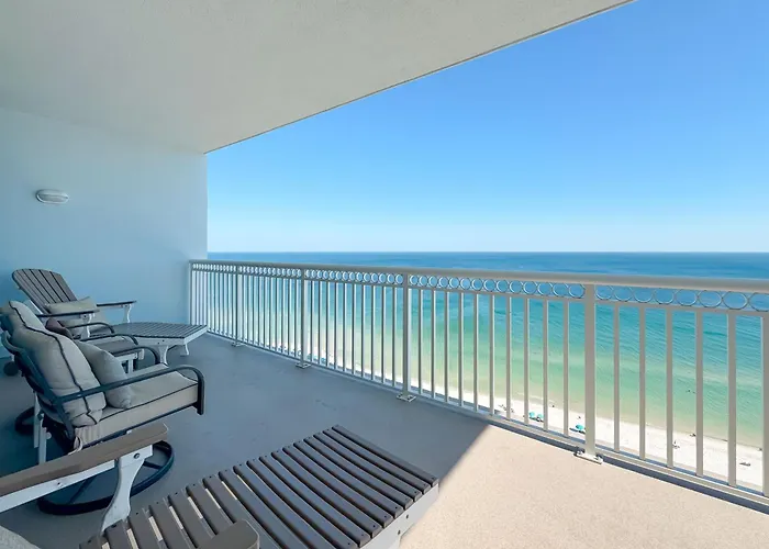 The Colonnades Unit 1803 Holiday home *