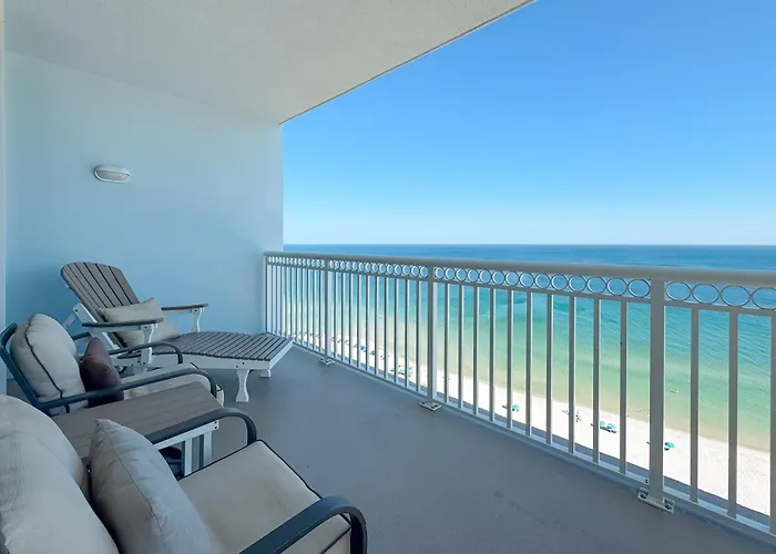 Holiday home The Colonnades Unit 1803 Gulf Shores