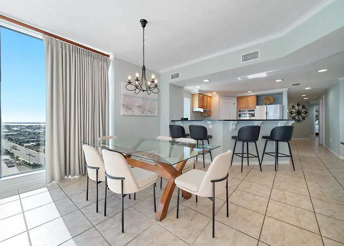 The Colonnades Unit 1803 * Gulf Shores