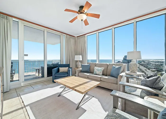 The Colonnades Unit 1803 Holiday home