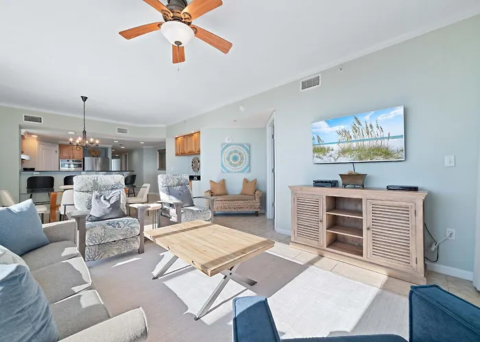 Holiday home The Colonnades Unit 1803
