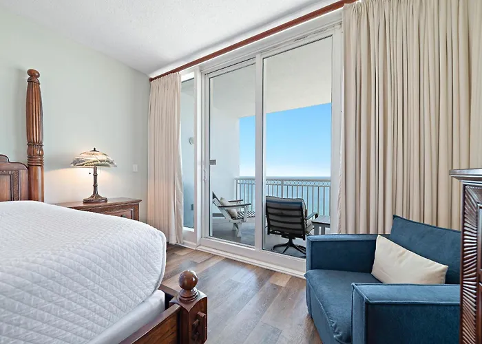 The Colonnades Unit 1803 Holiday home Gulf Shores