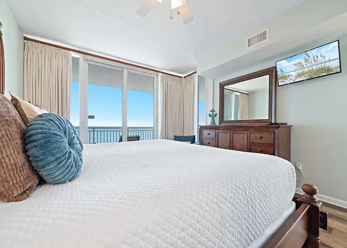 Holiday home The Colonnades Unit 1803 Gulf Shores