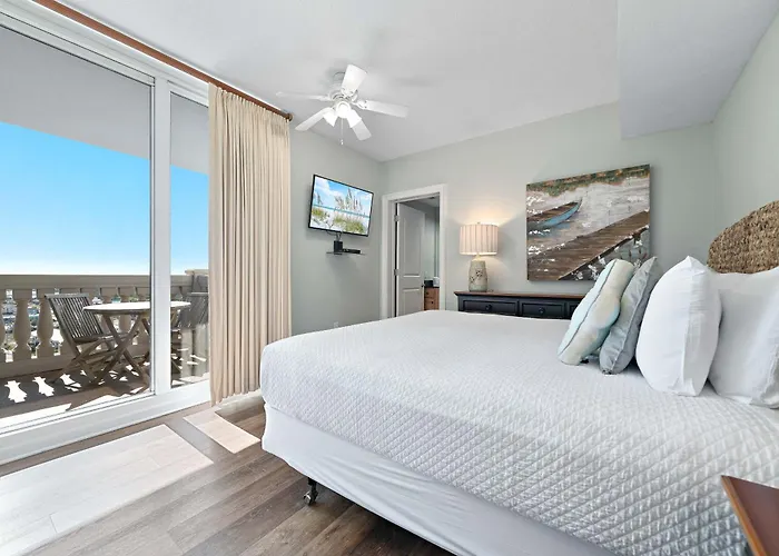 Holiday home The Colonnades Unit 1803 Gulf Shores