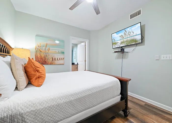The Colonnades Unit 1803 Holiday home *