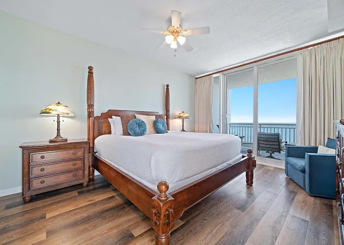 The Colonnades Unit 1803 * Gulf Shores