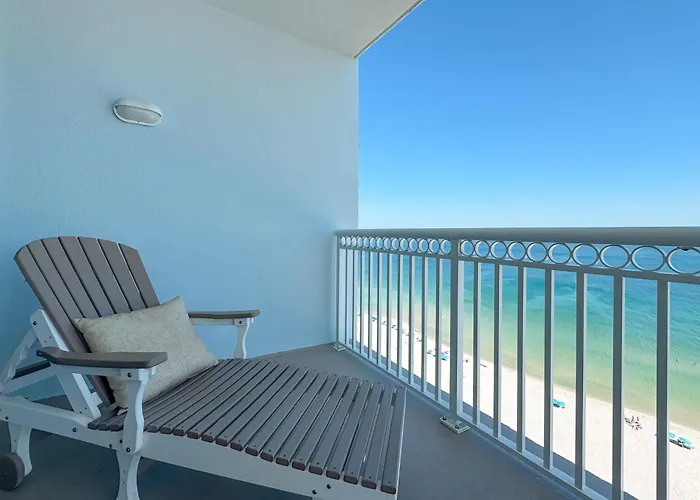 The Colonnades Unit 1803 Holiday home Gulf Shores