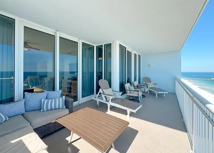 Holiday home The Colonnades Unit 1803