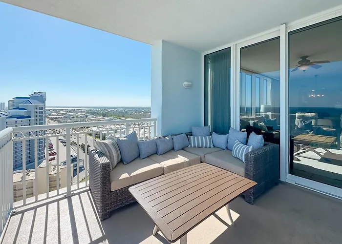 The Colonnades Unit 1803 * Gulf Shores