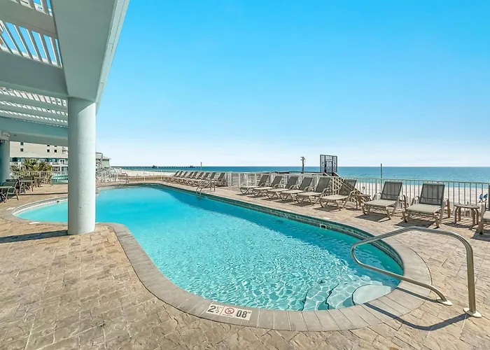 Holiday home The Colonnades Unit 1803