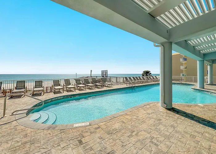 Holiday home The Colonnades Unit 1803 Gulf Shores