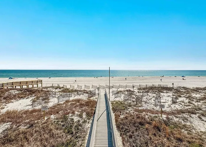 The Colonnades Unit 1803 Holiday home Gulf Shores