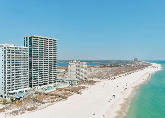 The Colonnades Unit 1803 * Gulf Shores
