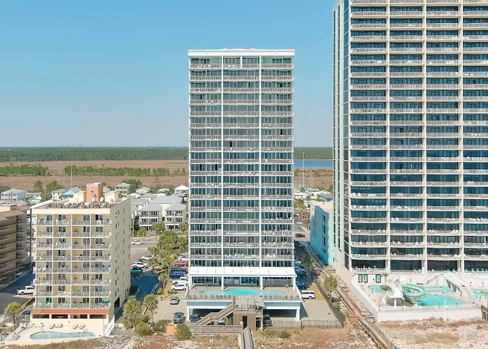 The Colonnades Unit 1803 Gulf Shores