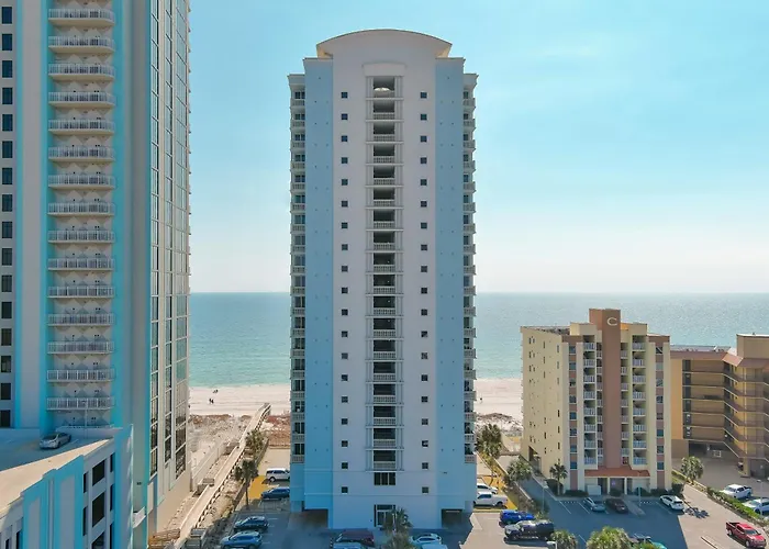 The Colonnades Unit 1803 Gulf Shores